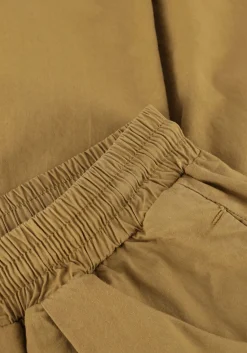 bruine penn & ink cargobroeken trousers s25z723