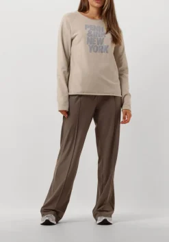 bruine penn & ink pantalon 533 trousers