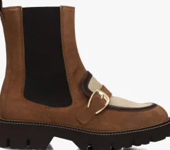 bruine pertini chelsea boots 33119