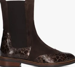 bruine pertini chelsea boots 33063
