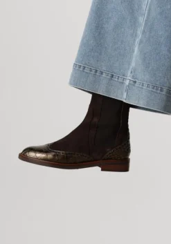 bruine pertini enkellaarsjes 32068