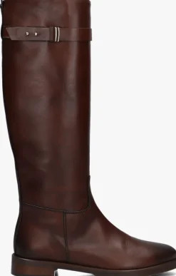 bruine pertini hoge laarzen 32556