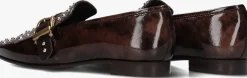 bruine pertini loafers 33065