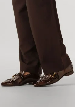 bruine pertini loafers 33065