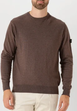 bruine peuterey trui exmoor 07