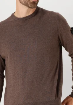 bruine peuterey trui exmoor 07