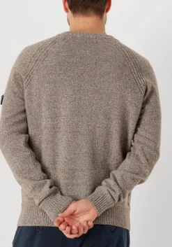 bruine peuterey trui itokawa 03