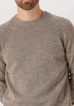 bruine peuterey trui itokawa 03