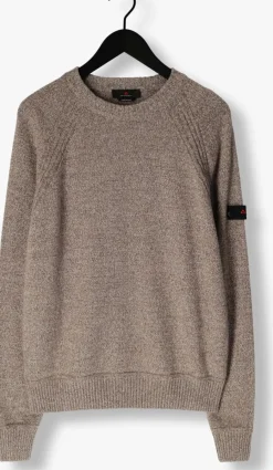 bruine peuterey trui itokawa 03