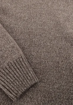 bruine peuterey trui itokawa 03