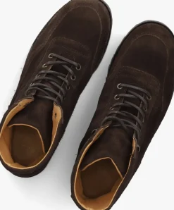 bruine posa veterboots combat boot