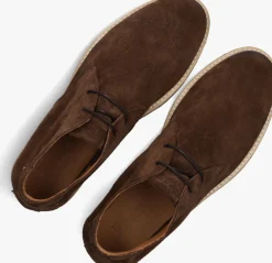 bruine posa veterboots desert boat m