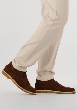 bruine posa veterboots desert boat m