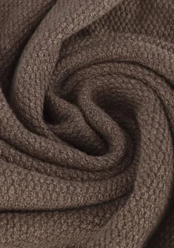 bruine profuomo trui pullover crew neck