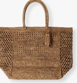 bruine rabarany shopper tsara maya gm