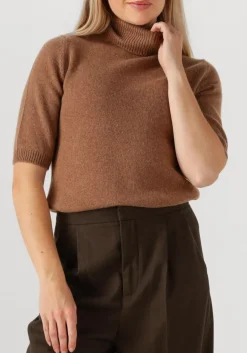 bruine resort finest trui turtleneck tee