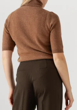 bruine resort finest trui turtleneck tee
