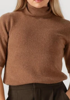 bruine resort finest trui turtleneck tee