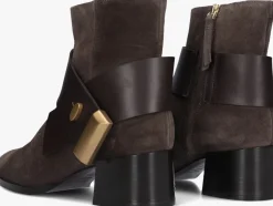 bruine roberto festa enkellaarsjes kiva