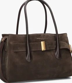 bruine roberto festa handtas emeralda