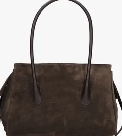 bruine roberto festa handtas emeralda