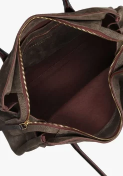 bruine roberto festa handtas emeralda