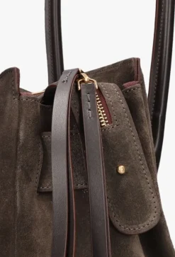 bruine roberto festa handtas emeralda