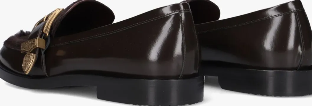 bruine roberto festa loafers lira