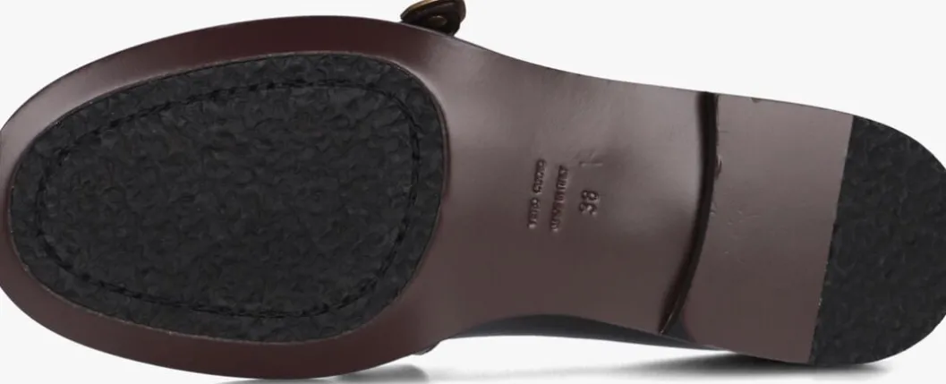 bruine roberto festa loafers lira