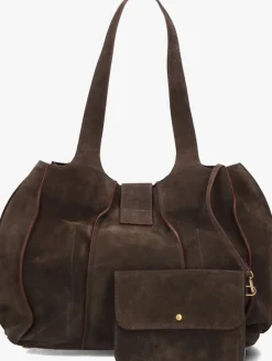 bruine roberto festa schoudertas eloise