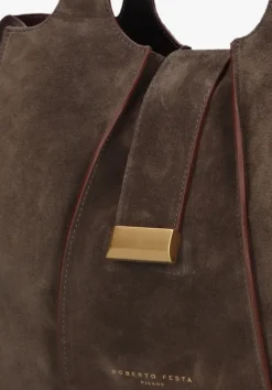 bruine roberto festa schoudertas eloise