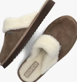 bruine rohde erich pantoffels 6770