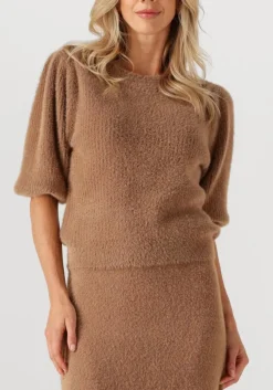 bruine ruby tuesday trui vikka