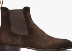 bruine santoni chelsea boots 19113