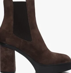 bruine santoni enkellaarsjes 70512 sue