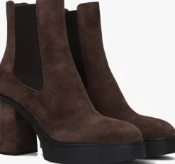 bruine santoni enkellaarsjes 70512 sue