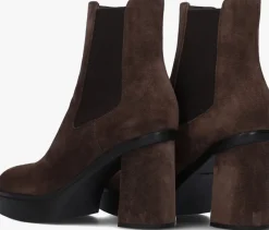 bruine santoni enkellaarsjes 70512 sue