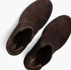 bruine santoni enkellaarsjes 70512 sue