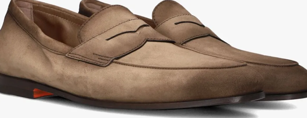 bruine santoni instappers carlos