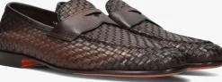 bruine santoni loafers gwendal