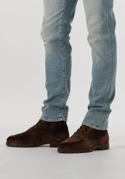 bruine santoni veterboots 18910