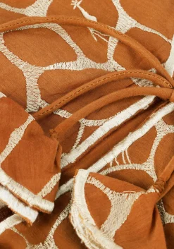 bruine scarlett poppies top kacie top