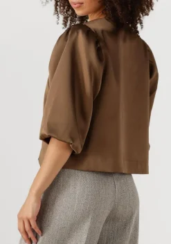 bruine second female blouses perlla blouse