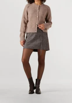 bruine second female minirok arbor skirt