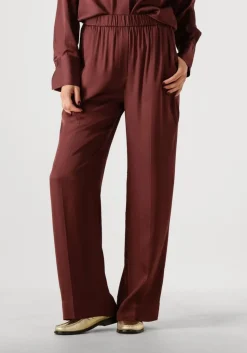 bruine second female pantalon livo trousers