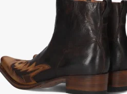 bruine sendra cowboylaarzen 11783