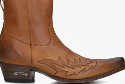 bruine sendra cowboylaarzen 11783