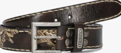 bruine sendra riem 512