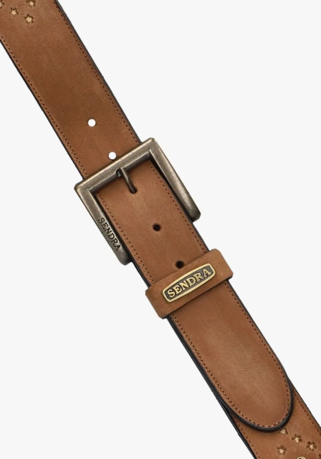 bruine sendra riem 1101