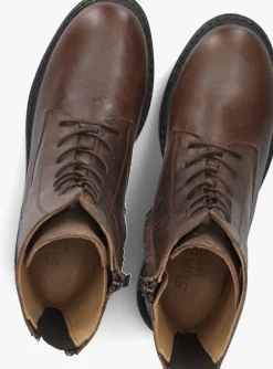 bruine shabbies veterboots duck lacey